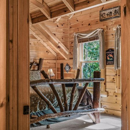 Mountain Spirit Cabin Waldens Creek Dış mekan fotoğraf