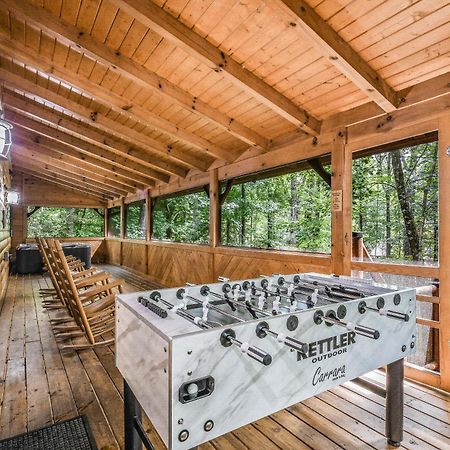 Mountain Spirit Cabin Waldens Creek Dış mekan fotoğraf