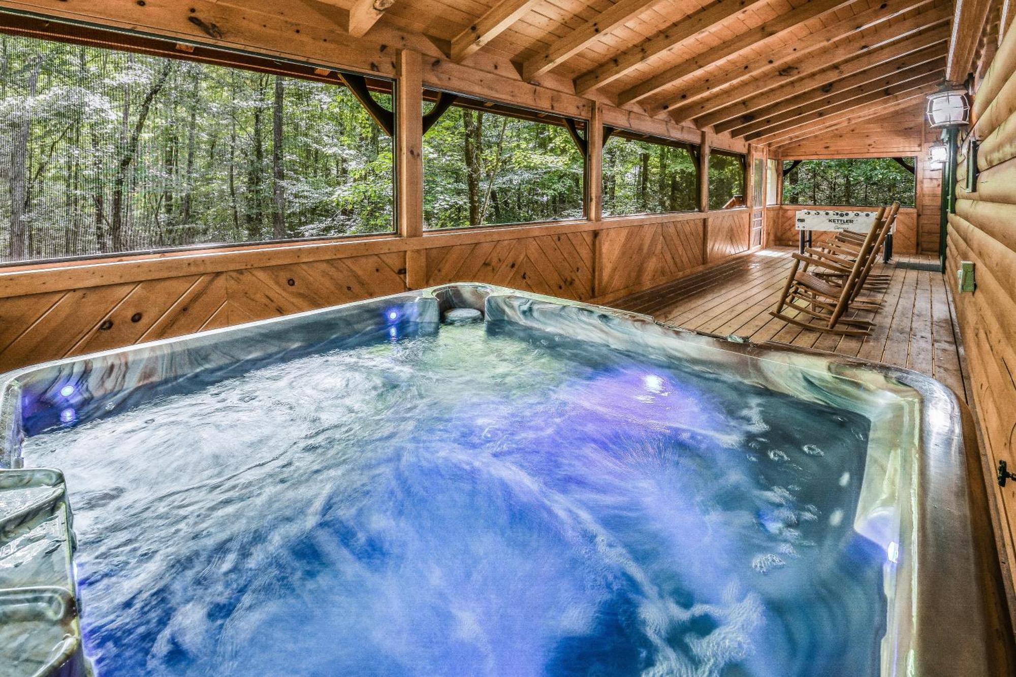 Mountain Spirit Cabin Waldens Creek Dış mekan fotoğraf