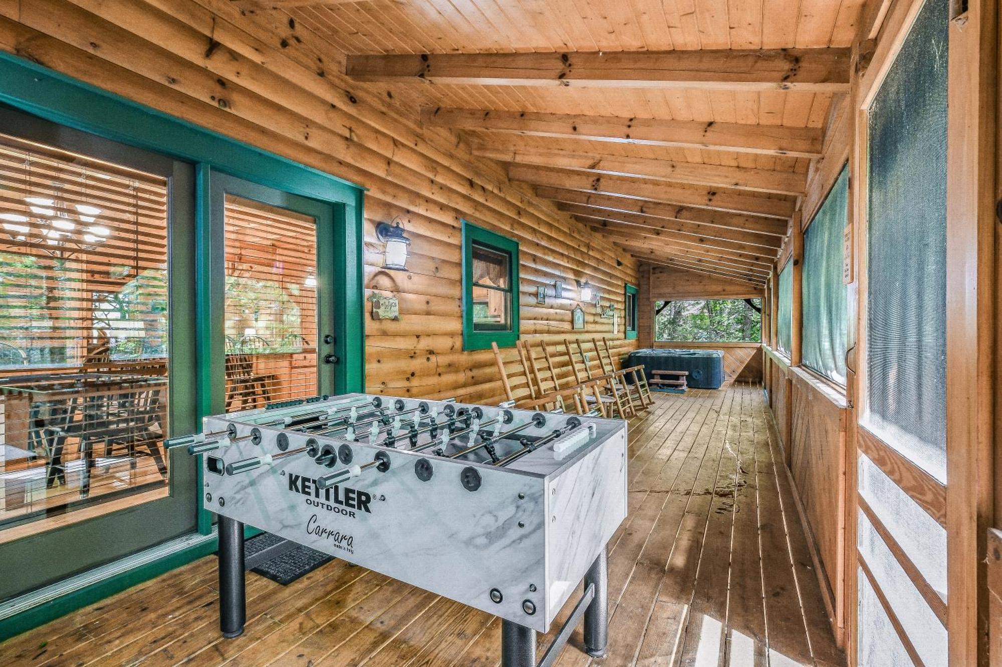 Mountain Spirit Cabin Waldens Creek Dış mekan fotoğraf