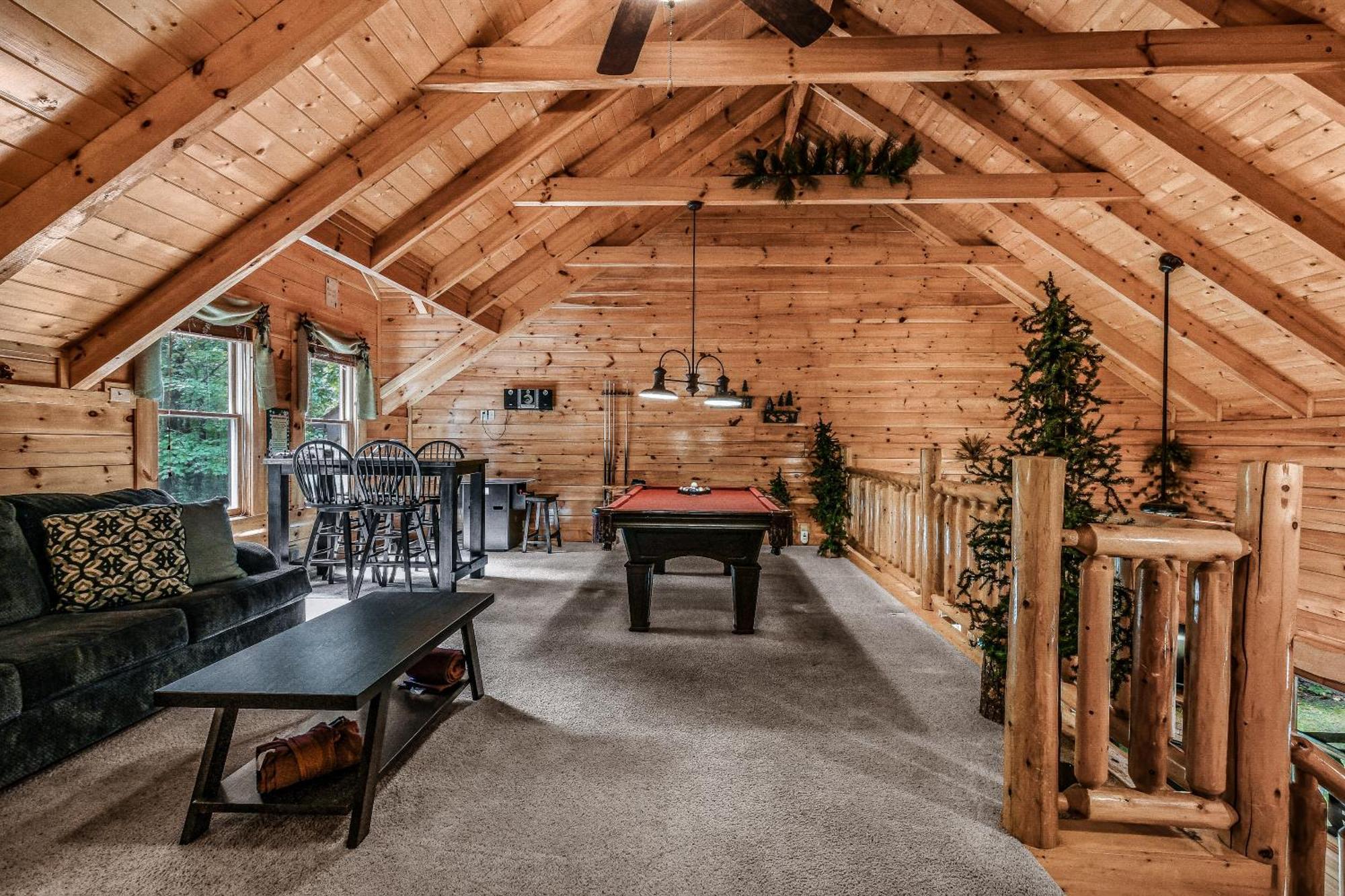 Mountain Spirit Cabin Waldens Creek Dış mekan fotoğraf