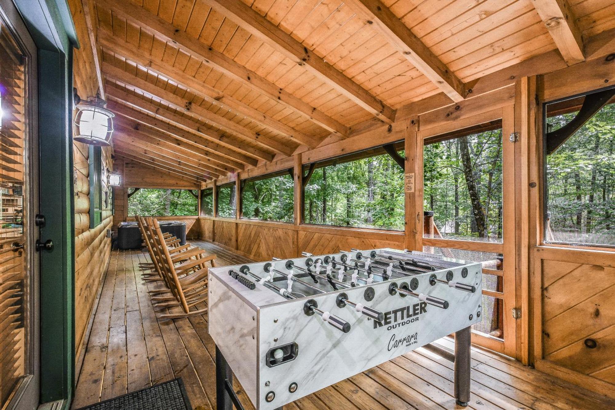 Mountain Spirit Cabin Waldens Creek Dış mekan fotoğraf