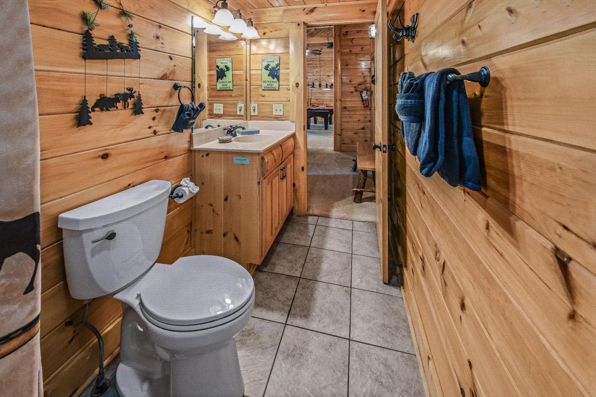 Mountain Spirit Cabin Waldens Creek Dış mekan fotoğraf