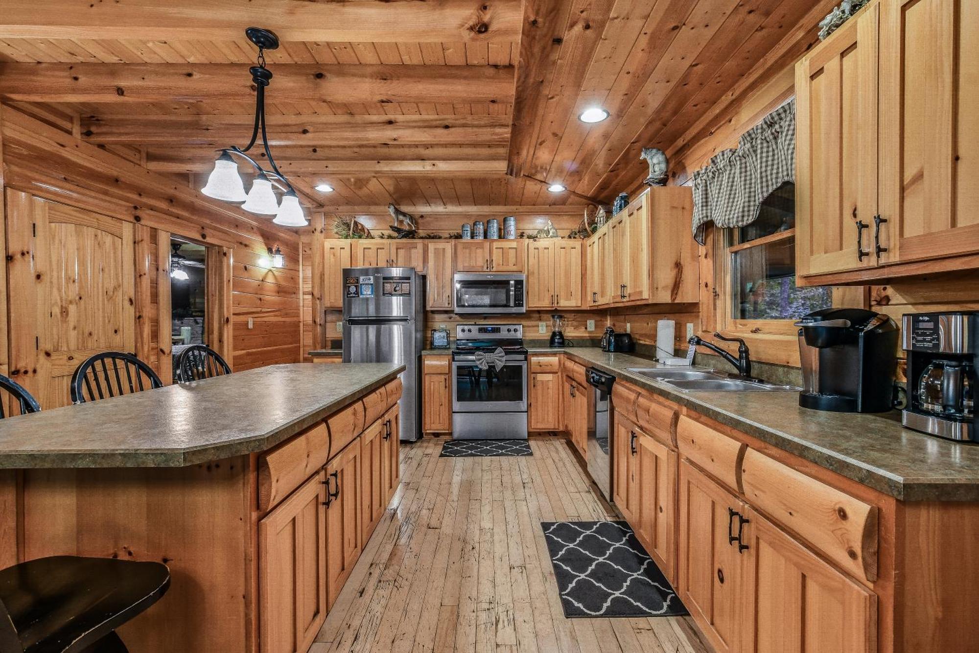 Mountain Spirit Cabin Waldens Creek Dış mekan fotoğraf