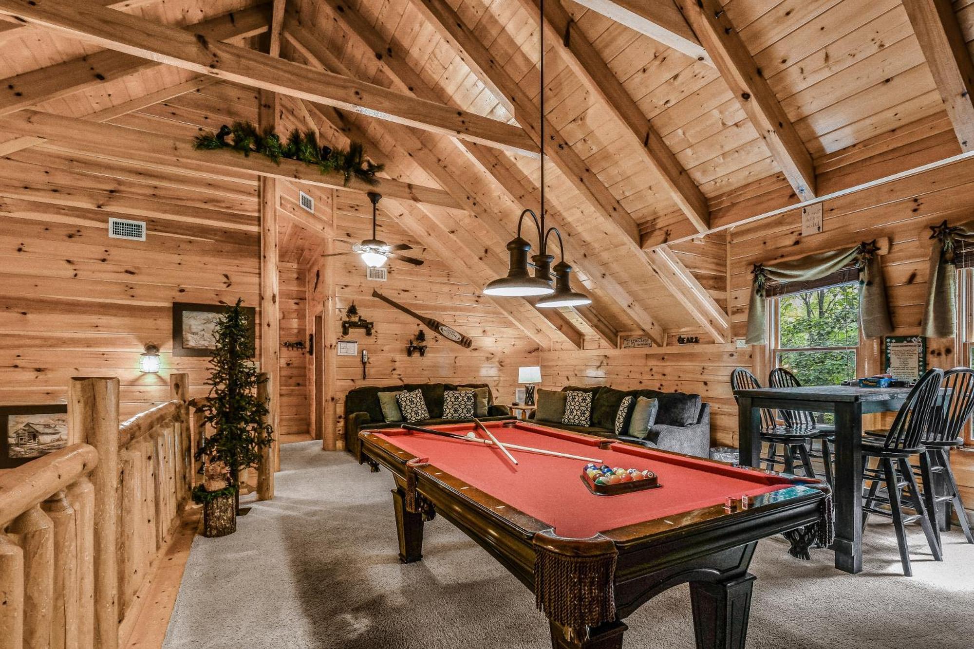 Mountain Spirit Cabin Waldens Creek Dış mekan fotoğraf